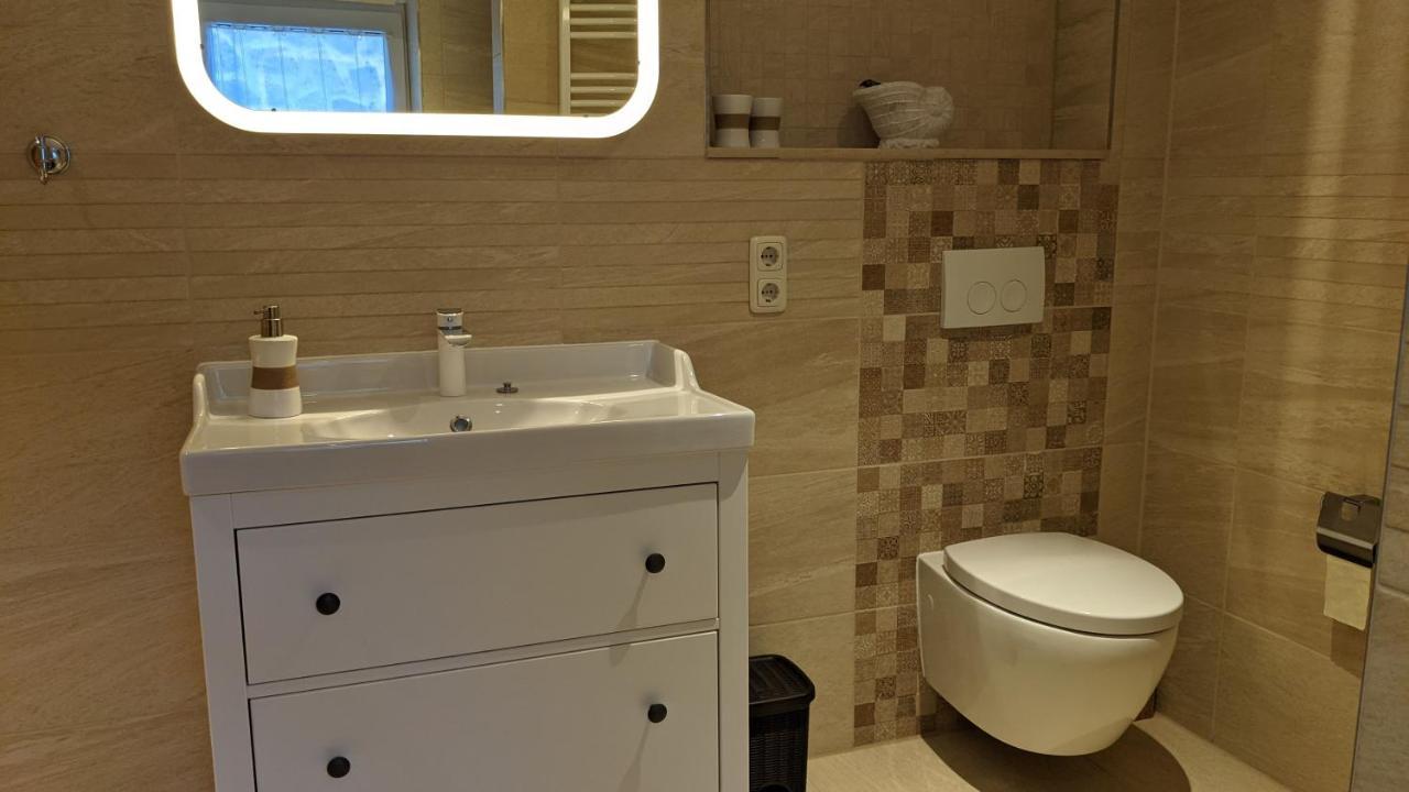 Weissevilla Friedrichsbrunn Solide Apartment Thale