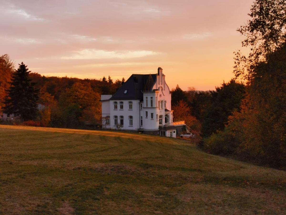 Weissevilla Friedrichsbrunn Solide Thale